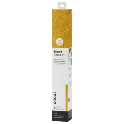 Smart Iron-On™ Glitzer-(0.9 m)