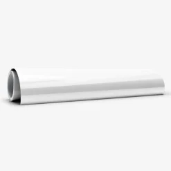 Smart Iron-On, White 12 ft