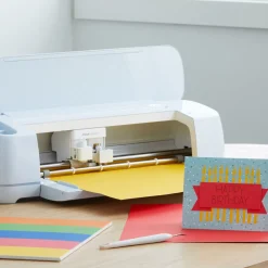 Smart Paper™ Farbkarton für Aufkleber, Schwarz