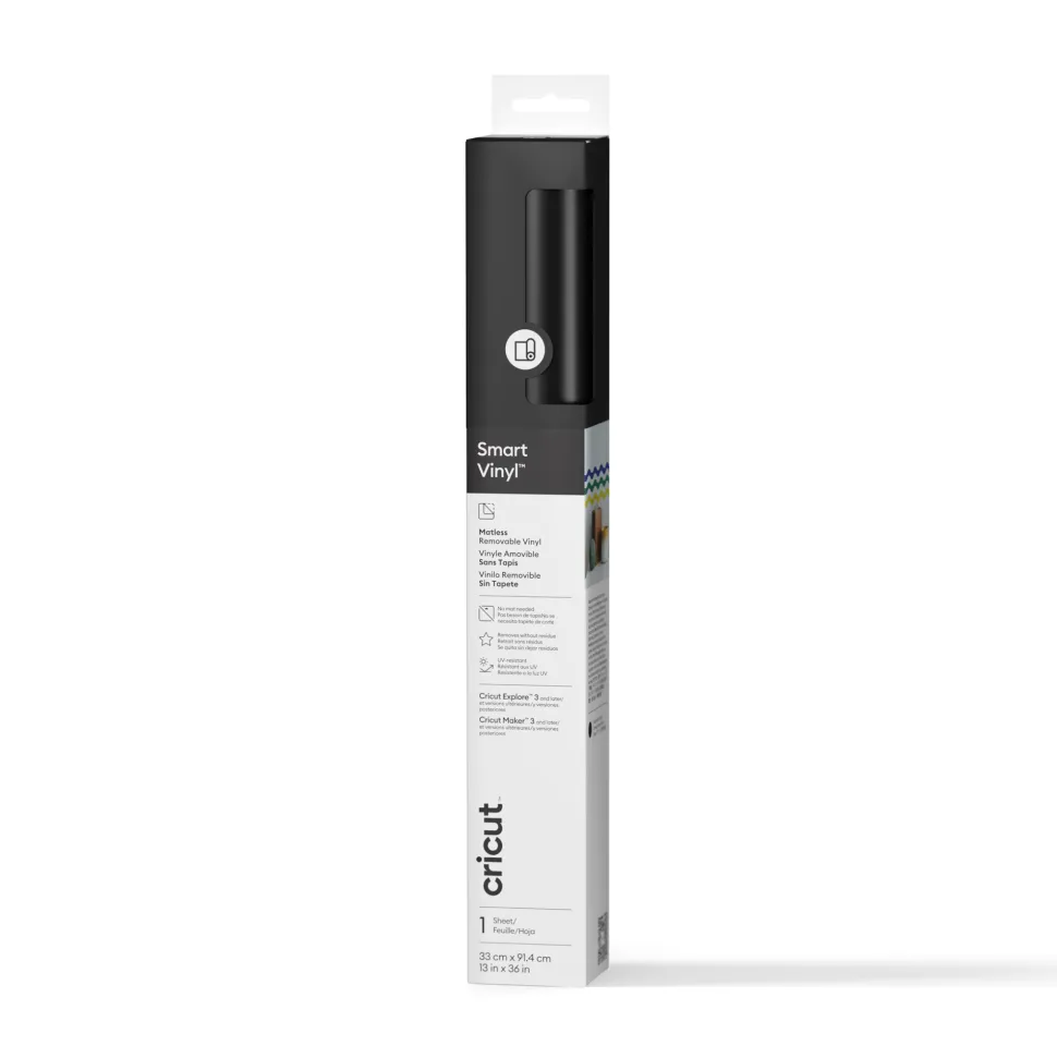 Smart Vinyl™ - Ablösbar (0,9 m / 3 Fuß)