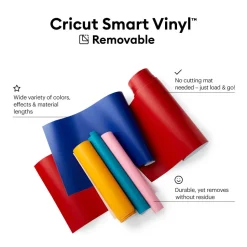 Smart Vinyl™ - Ablösbar (0,9 m / 3 Fuß)