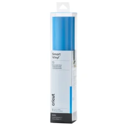 Smart Vinyl™ - Ablösbar, Meerblau (3.7 m)