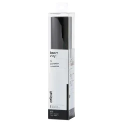 Smart Vinyl™ - Ablösbar, Schwarz (3.7 m)