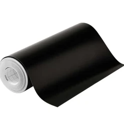 Smart Vinyl™ - Ablösbar, Schwarz 33 cm x 22,9 m (13 Zoll x 75 Fuß)