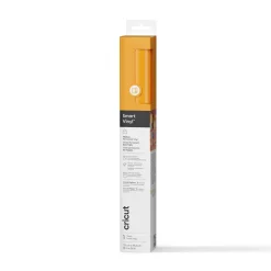 Smart Vinyl™ - permanentes Vinyl ohne Schneidematte (0,9 m / 3 Fuß), Maisgelb