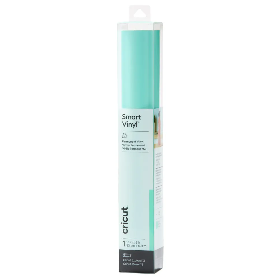 Smart Vinyl™ - permanentes Vinyl ohne Schneidematte (0,9 m / 3 Fuß)