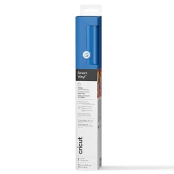 Smart Vinyl™ - permanentes Vinyl ohne Schneidematte (0,9 m / 3 Fuß), Meerblau
