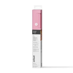 Smart Vinyl™ - permanentes Vinyl ohne Schneidematte (0,9 m / 3 Fuß), Hellrosa