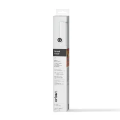 Smart Vinyl™ - permanentes Vinyl ohne Schneidematte (0,9 m / 3 Fuß), Weiß