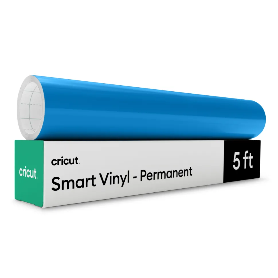 Smart Vinyl™ - permanentes Vinyl ohne Schneidematte (1,5 m / 5 Fuß)
