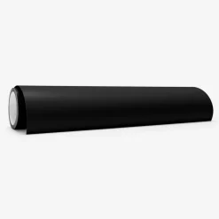 Smart Vinyl - Removable, Black 5 ft