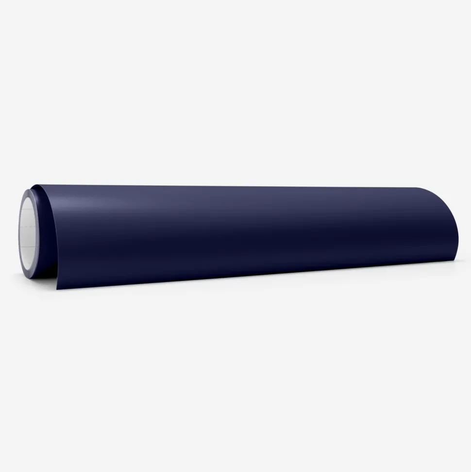 Smart Vinyl - Removable, Blue 5 ft