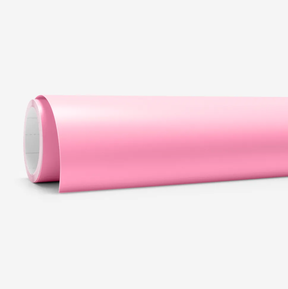 Smart Vinyl - Removable, Light Pink 5 ft