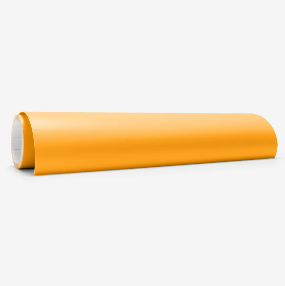 Smart Vinyl - Removable, Maize Yellow 5 ft