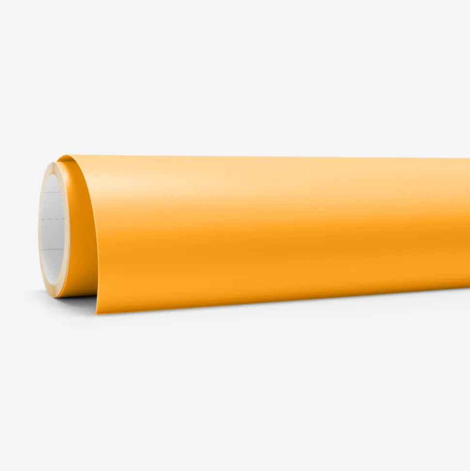 Smart Vinyl - Removable, Maize Yellow 5 ft