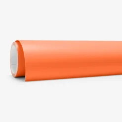 Smart Vinyl - Removable, Orange 5 ft
