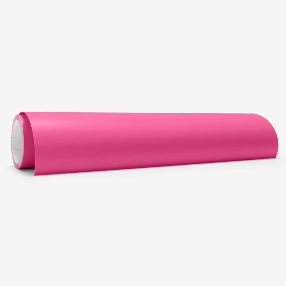 Smart Vinyl - Removable, Party Pink 5 ft