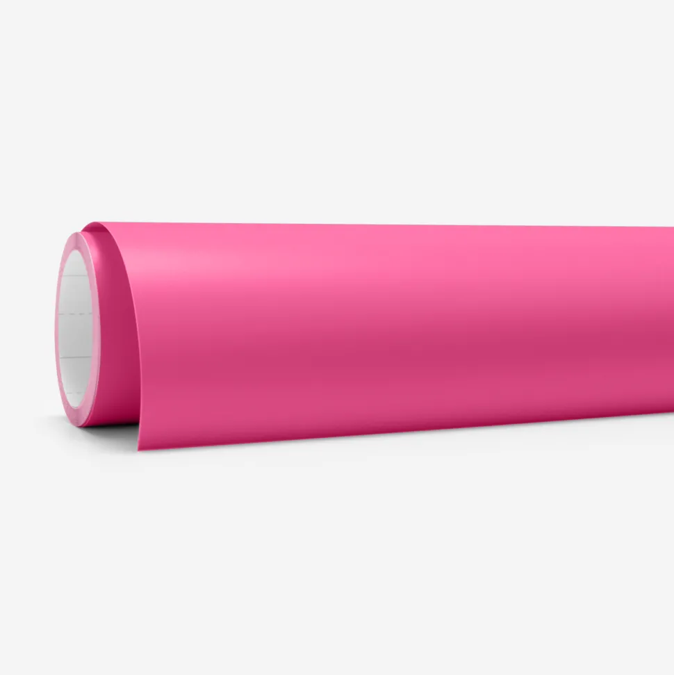 Smart Vinyl - Removable, Party Pink 5 ft