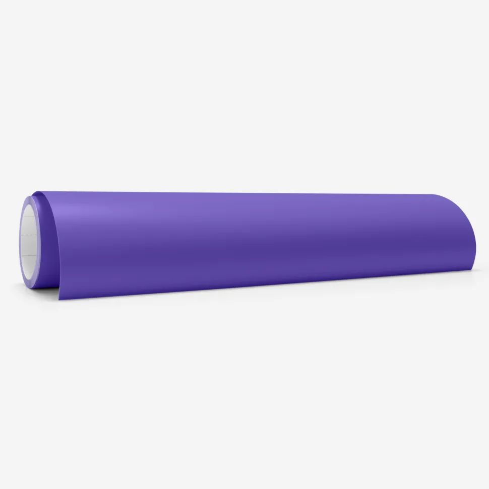 Smart Vinyl - Removable, Purple 5 ft