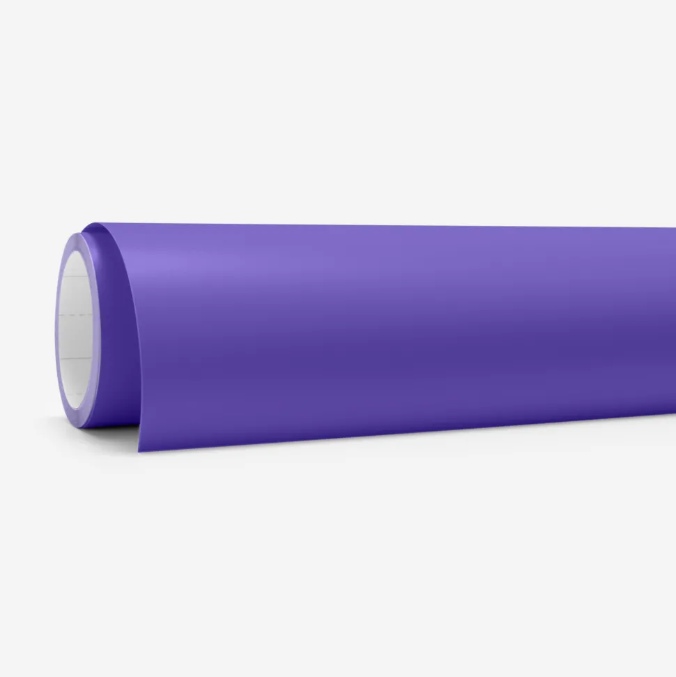 Smart Vinyl - Removable, Purple 5 ft
