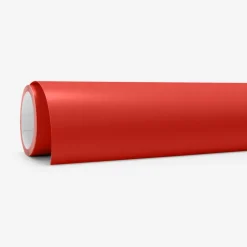 Smart Vinyl - Removable, Red 5 ft