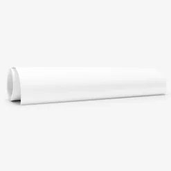 Smart Vinyl - Removable, White 5 ft