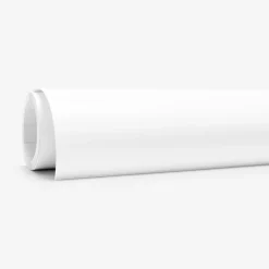 Smart Vinyl - Removable, White 5 ft