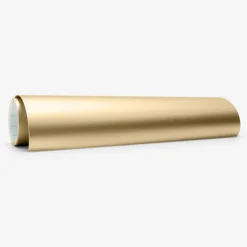 Smart Vinyl Matte Metallic - Permanent, Champagne 5 ft