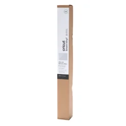 Smart Vinyl Matte Metallic - Permanent, Silver 5 ft