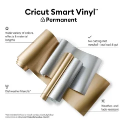 Smart Vinyl™ Matt-Metallic - permanent (0.9 m)