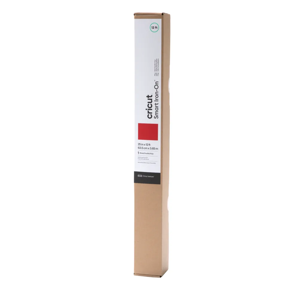 SmartIron-On™, 63,5cmx 3,6m (25Zollx 12Fuß)