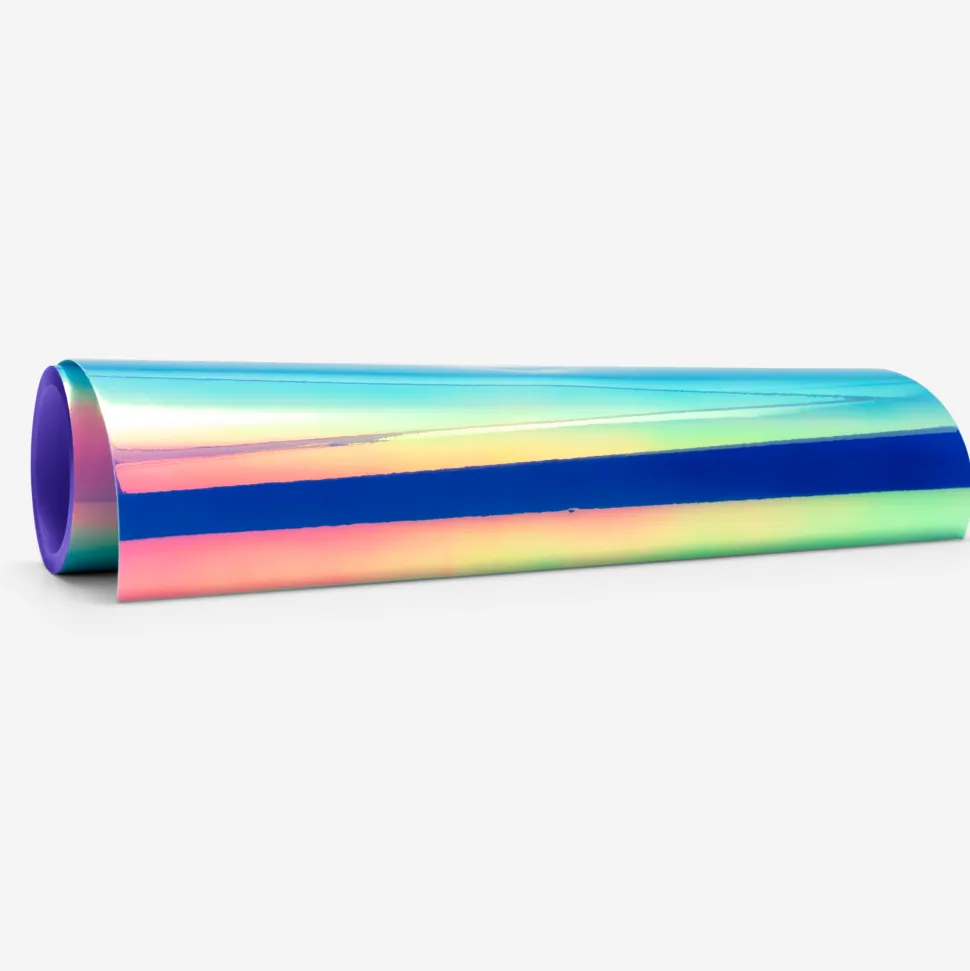 SmartIron-On™ Holografisch, 63,5cm x 1,5m (25Zoll x 5Fuß)