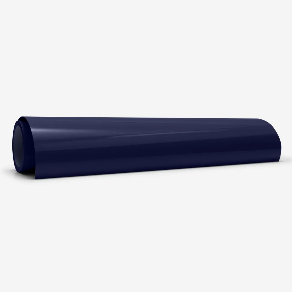 SmartIron-On™, Marineblau 63,5cm x 1,5m (25Zoll x 5Fuß)