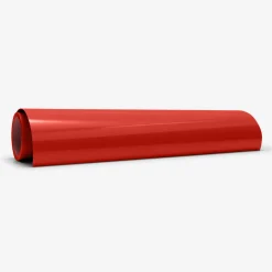SmartIron-On™, Rot 63,5cm x 1,5m (25Zoll x 5Fuß)