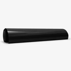 SmartIron-On™, Schwarz 63,5cm x 1,5m (25Zoll x 5Fuß)