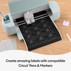 SmartLabel™beschreibbares Vinyl- permanent (0,9cm; 3Fuß)