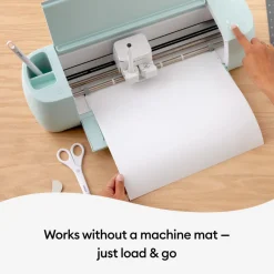 SmartLabel™beschreibbares Vinyl- ablösbar, Weiß (0,9m, 3Fuß)