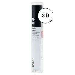 SmartLabel™beschreibbares Vinyl- ablösbar, Schwarz (0,9m, 3Fuß)