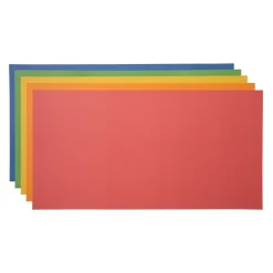 SmartPaper™ selbstklebender Farbkarton im Musterset, Bright Bows- 33cmx 63,5cm (13Zollx 25Zoll) (20Stk.)