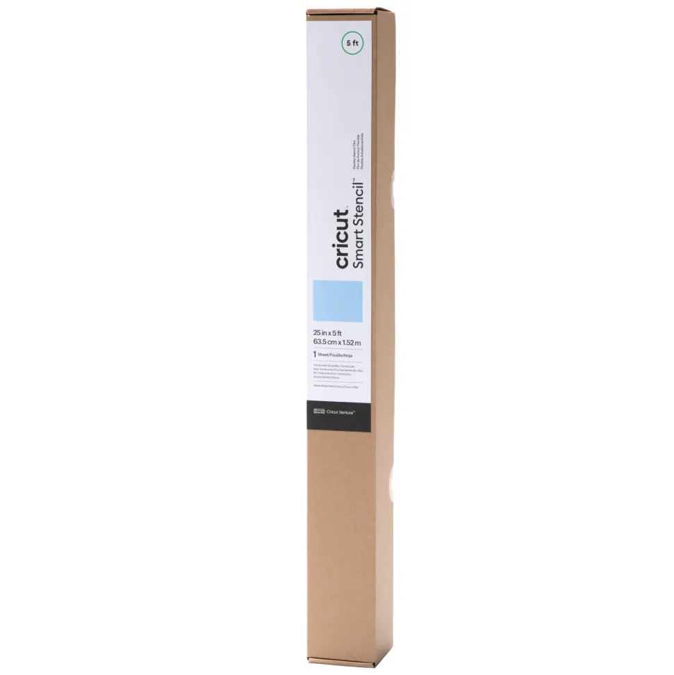 SmartStencil™, 63,5cmx 1,5m (25Zollx 5Fuß)