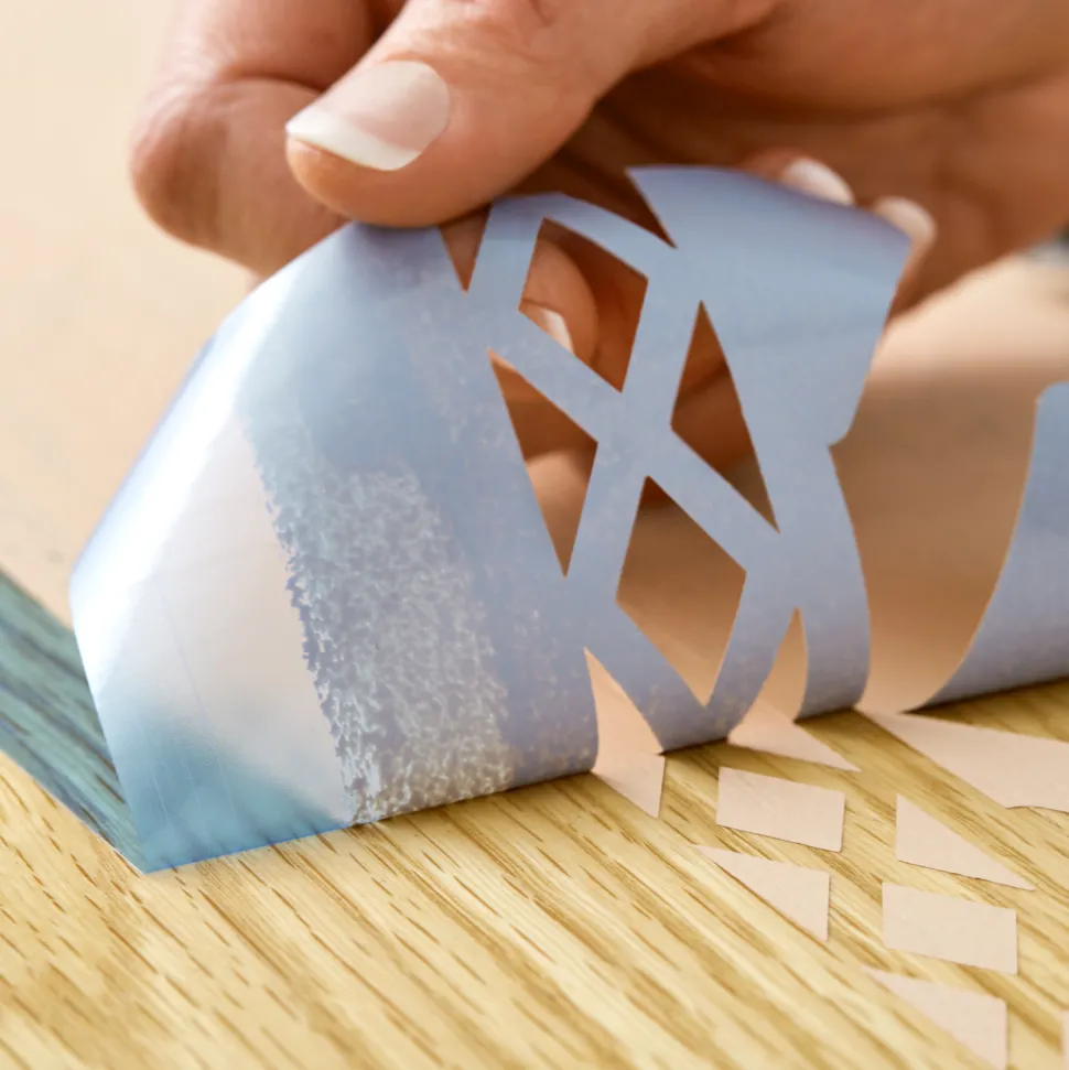 SmartStencil™, 63,5cmx 1,5m (25Zollx 5Fuß)