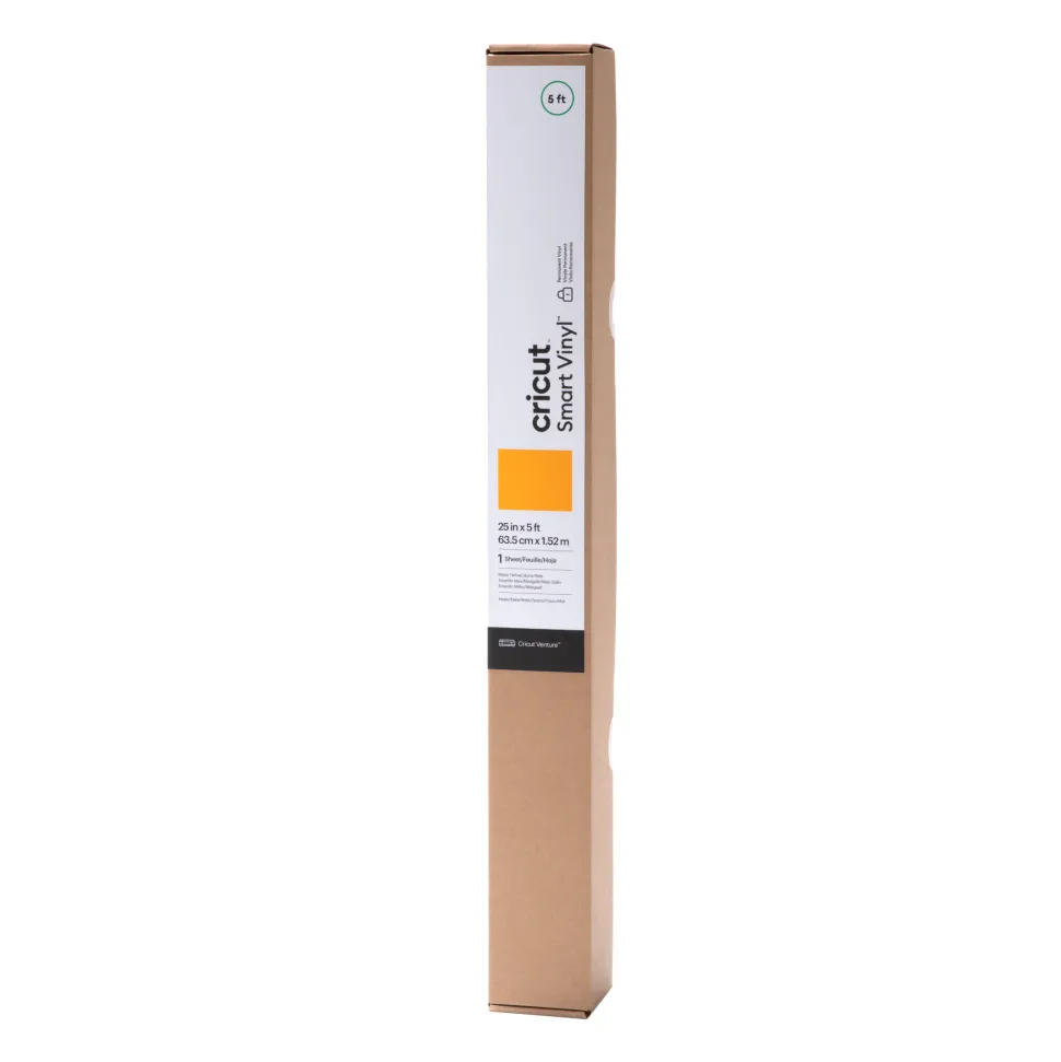 SmartVinyl™- permanent, Maisgelb 63,5cmx 1,5m (25Zollx 5Fuß)