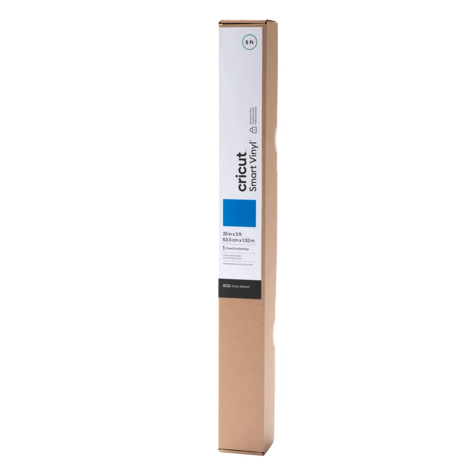 SmartVinyl™- permanent, Meerblau 63,5cmx 1,5m (25Zollx 5Fuß)