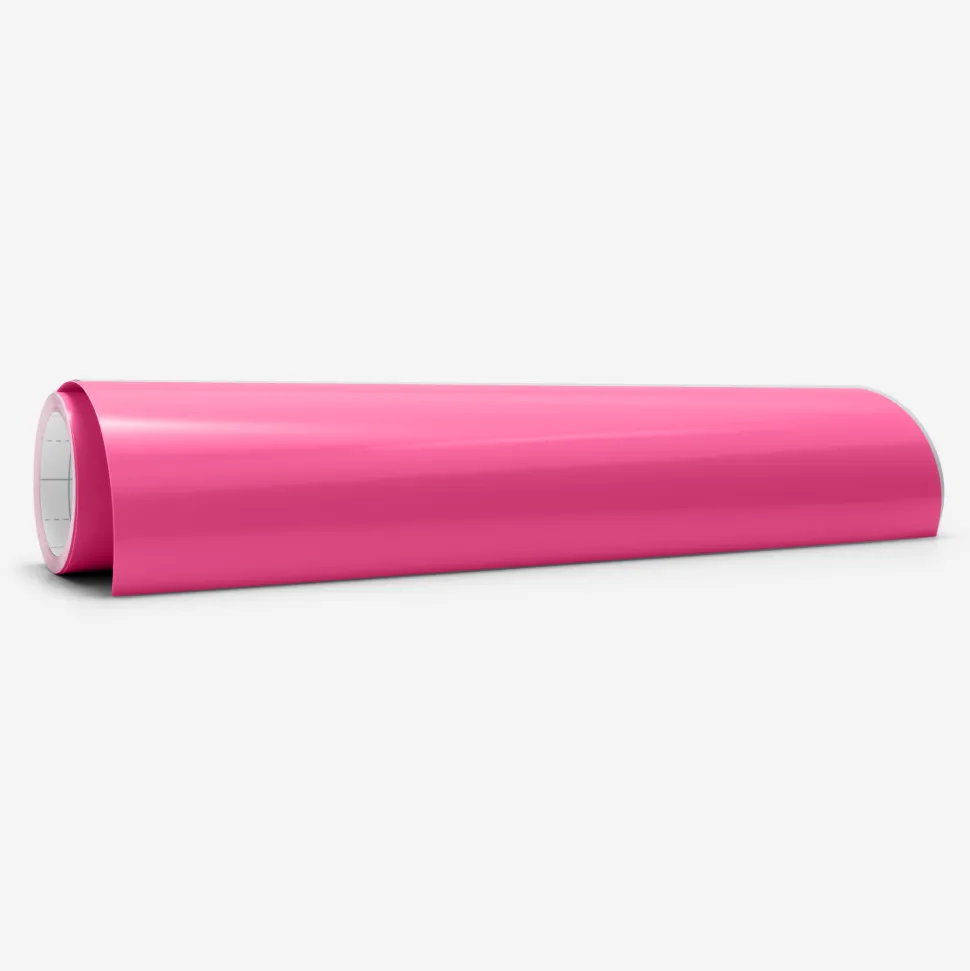 SmartVinyl™- permanent, Party Pink 63,5cmx 1,5m (25Zollx 5Fuß)