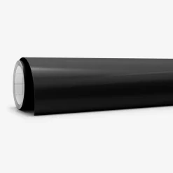 SmartVinyl™- permanent, Schwarz 63,5cmx 1,5m (25Zollx 5Fuß)