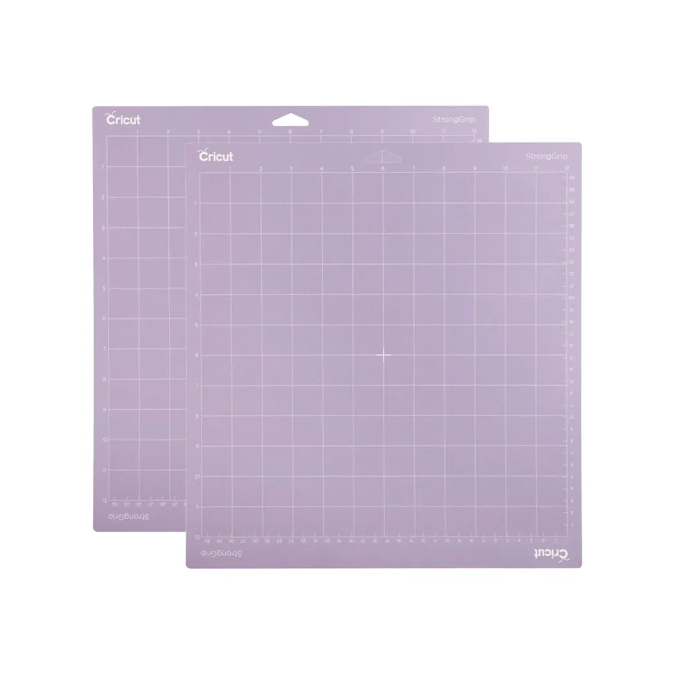 StrongGrip-Schneidematte, 30,5cmx 30,5cm (12Zollx 12Zoll) (2Stk.)