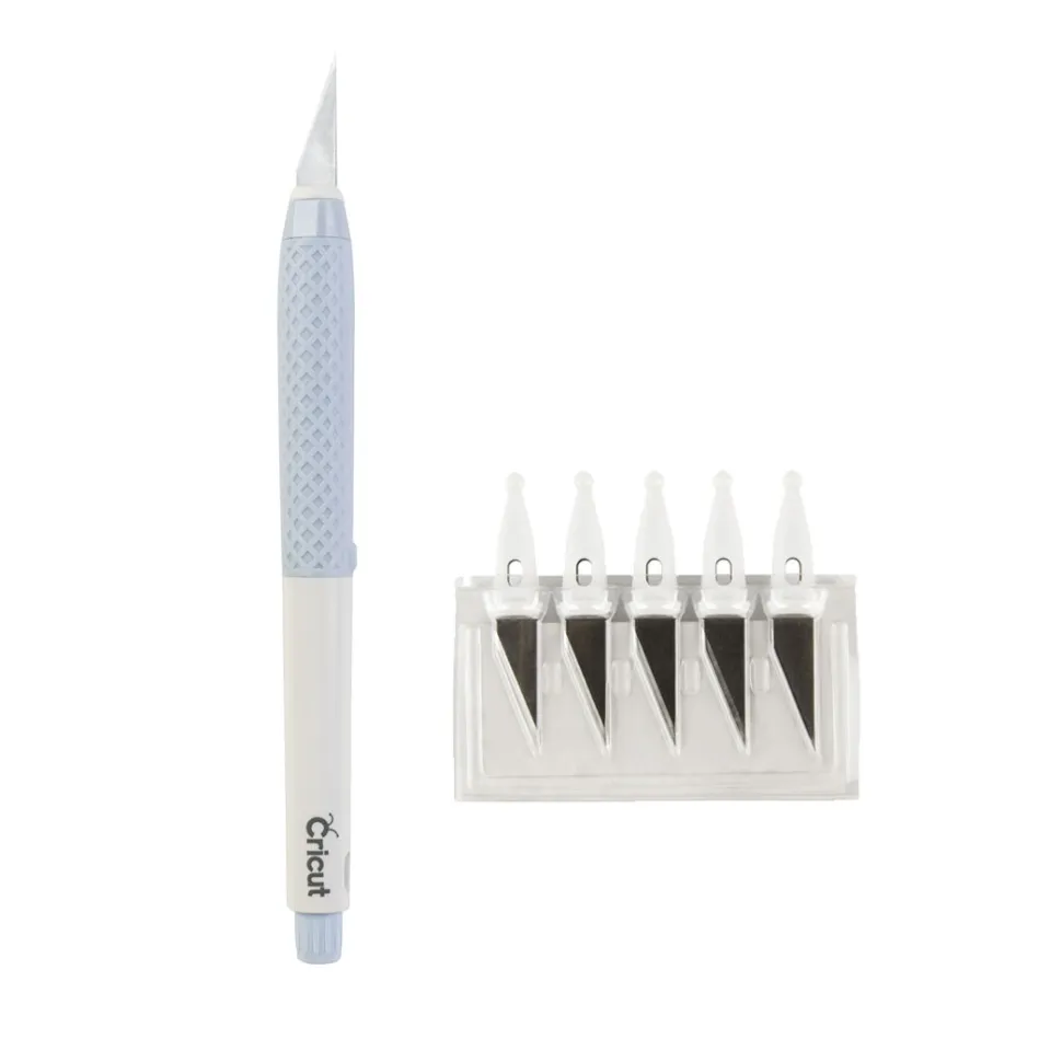 TrueControl-Set, Blau