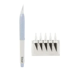 TrueControl-Set, Blau