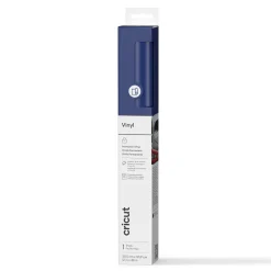 Vinyl - permanent (1,2 m / 4 Fuß), Blau