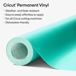 Vinyl- Permanent (30,5cmx 4,5m; 12Zollx 15Fuß)